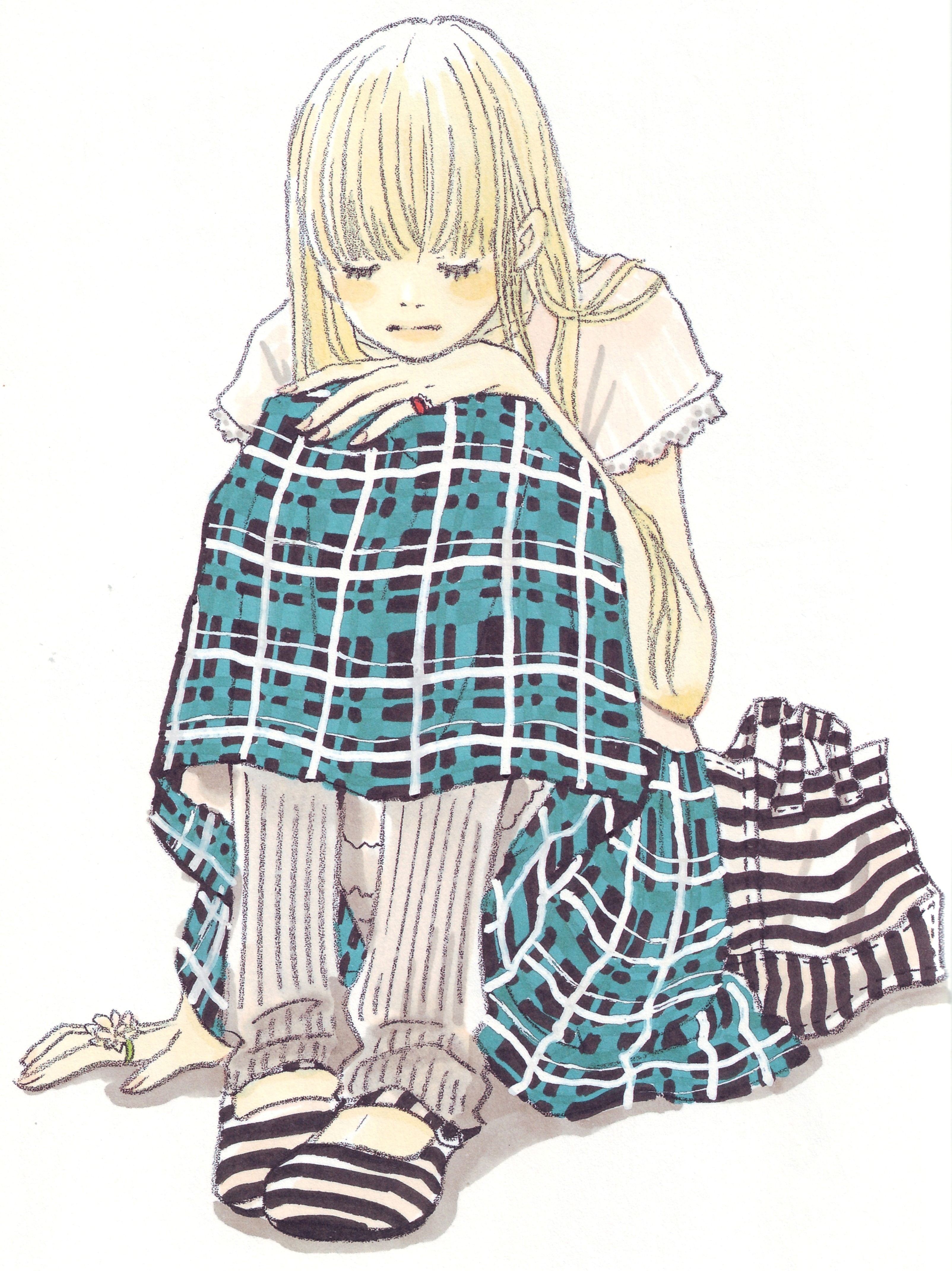 honey and clover yamada ayumi duplicate 46182 yande.re